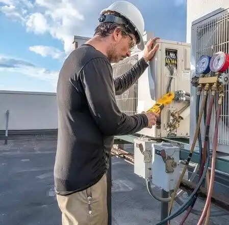 hvac services Aventura